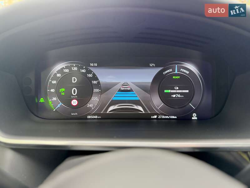 Позашляховик / Кросовер Jaguar I-Pace 2021 в Києві фото 80 Позашляховик / Кросовер Jaguar I-Pace 2021 в Києві