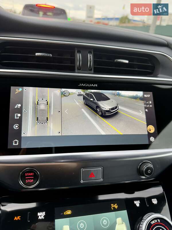 Позашляховик / Кросовер Jaguar I-Pace 2021 в Києві фото 87 Позашляховик / Кросовер Jaguar I-Pace 2021 в Києві