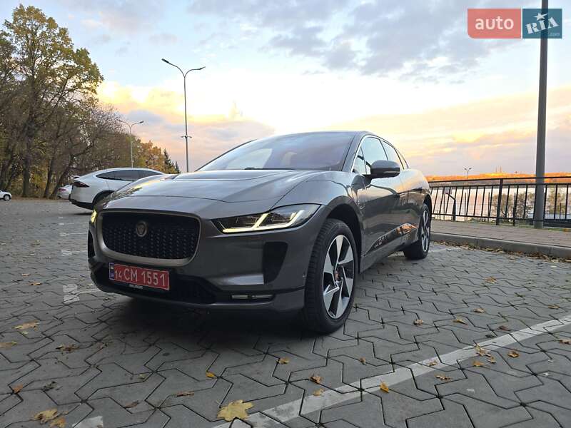 Внедорожник / Кроссовер Jaguar I-Pace 2019 в Тернополе фото 4 Внедорожник / Кроссовер Jaguar I-Pace 2019 в Тернополе