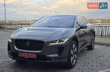 Внедорожник / Кроссовер Jaguar I-Pace 2019 в Тернополе Внедорожник / Кроссовер Jaguar I-Pace 2019 в Тернополе