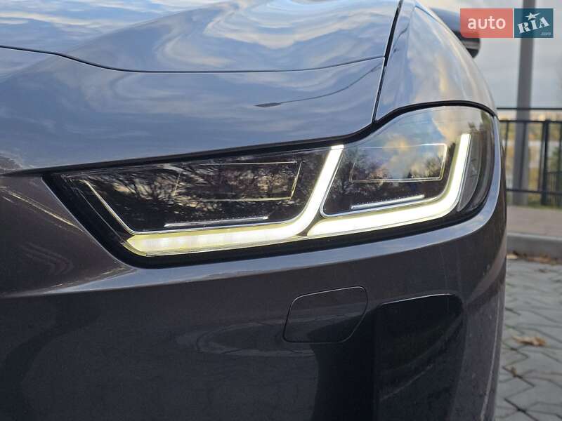 Внедорожник / Кроссовер Jaguar I-Pace 2019 в Тернополе фото 11 Внедорожник / Кроссовер Jaguar I-Pace 2019 в Тернополе