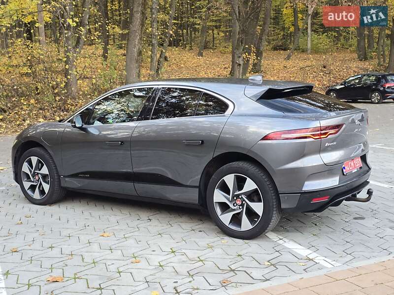 Внедорожник / Кроссовер Jaguar I-Pace 2019 в Тернополе фото 21 Внедорожник / Кроссовер Jaguar I-Pace 2019 в Тернополе