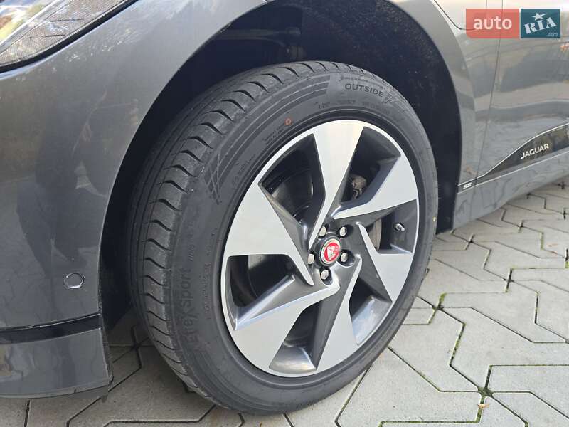 Внедорожник / Кроссовер Jaguar I-Pace 2019 в Тернополе фото 26 Внедорожник / Кроссовер Jaguar I-Pace 2019 в Тернополе