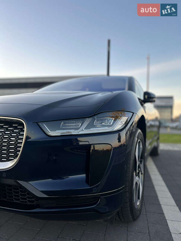 Позашляховик / Кросовер Jaguar I-Pace 2020 в Мукачевому фото 9 Позашляховик / Кросовер Jaguar I-Pace 2020 в Мукачевому