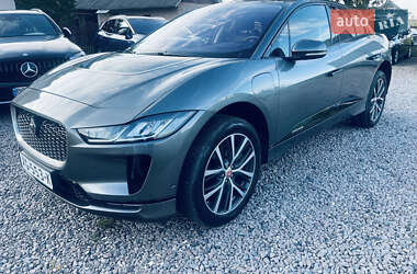 Позашляховик / Кросовер Jaguar I-Pace 2019 в Бродах
