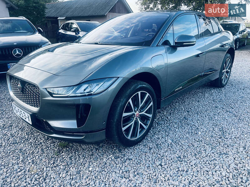 Jaguar I-Pace 2019 Jaguar I-Pace 2019