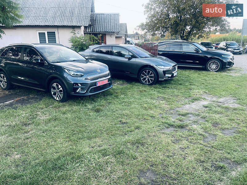 Внедорожник / Кроссовер Jaguar I-Pace 2019 в Бродах