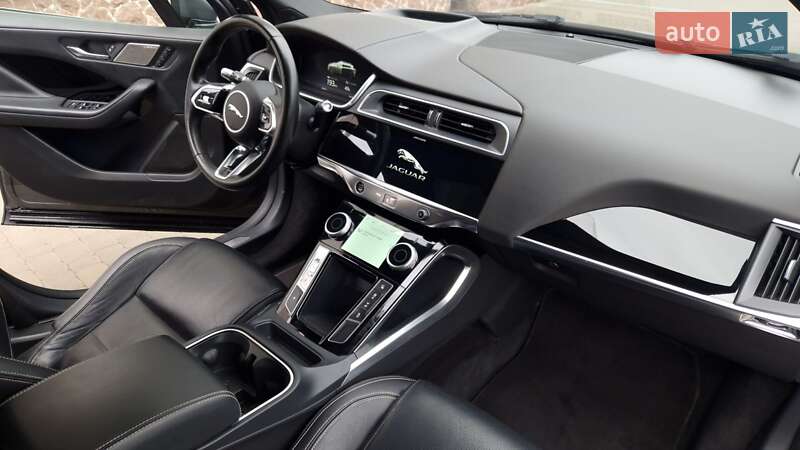 Внедорожник / Кроссовер Jaguar I-Pace 2020 в Киеве