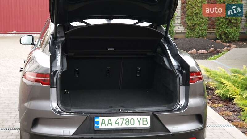 Внедорожник / Кроссовер Jaguar I-Pace 2020 в Киеве