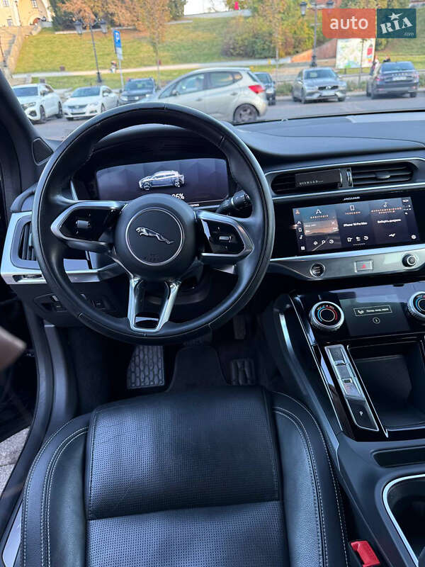 Внедорожник / Кроссовер Jaguar I-Pace 2020 в Луцке