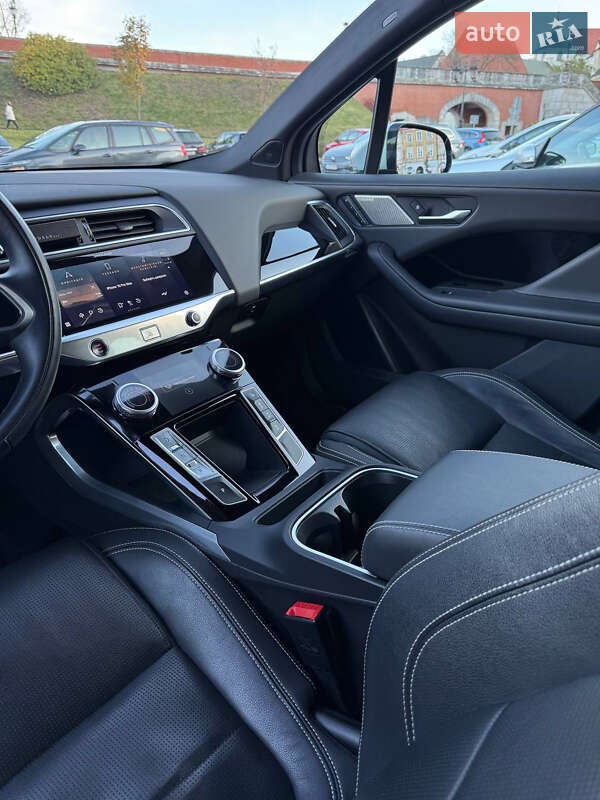 Внедорожник / Кроссовер Jaguar I-Pace 2020 в Луцке