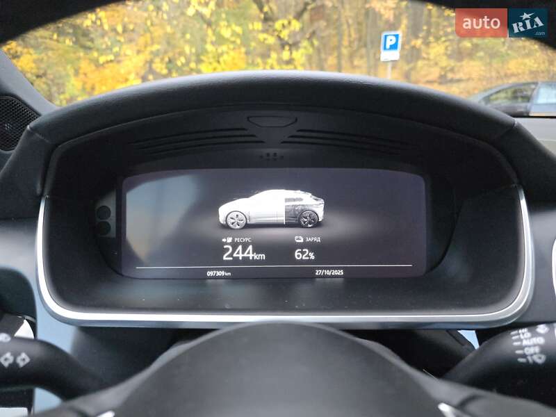 Внедорожник / Кроссовер Jaguar I-Pace 2019 в Тернополе фото 40 Внедорожник / Кроссовер Jaguar I-Pace 2019 в Тернополе