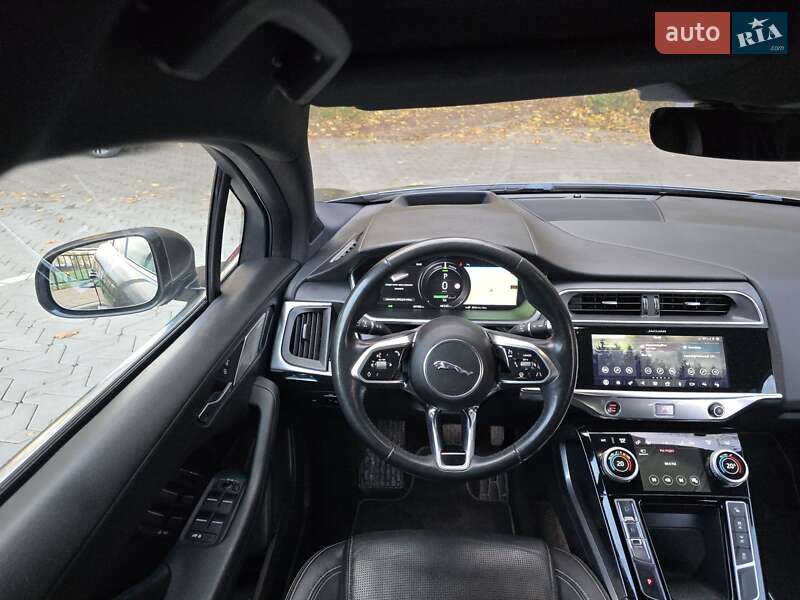 Внедорожник / Кроссовер Jaguar I-Pace 2019 в Тернополе фото 45 Внедорожник / Кроссовер Jaguar I-Pace 2019 в Тернополе