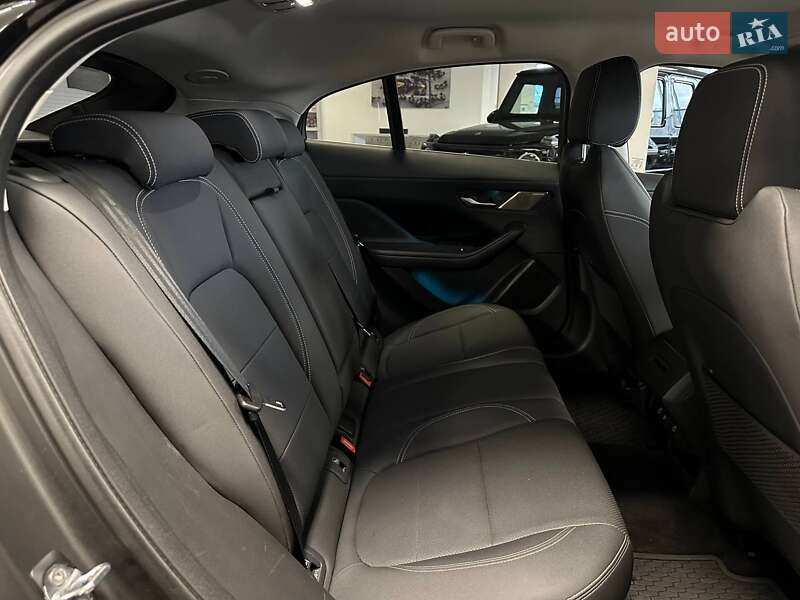 Внедорожник / Кроссовер Jaguar I-Pace 2021 в Киеве фото 18 Внедорожник / Кроссовер Jaguar I-Pace 2021 в Киеве