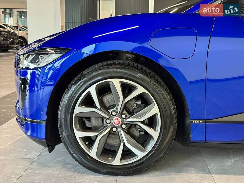 Внедорожник / Кроссовер Jaguar I-Pace 2020 в Львове фото 6 Внедорожник / Кроссовер Jaguar I-Pace 2020 в Львове