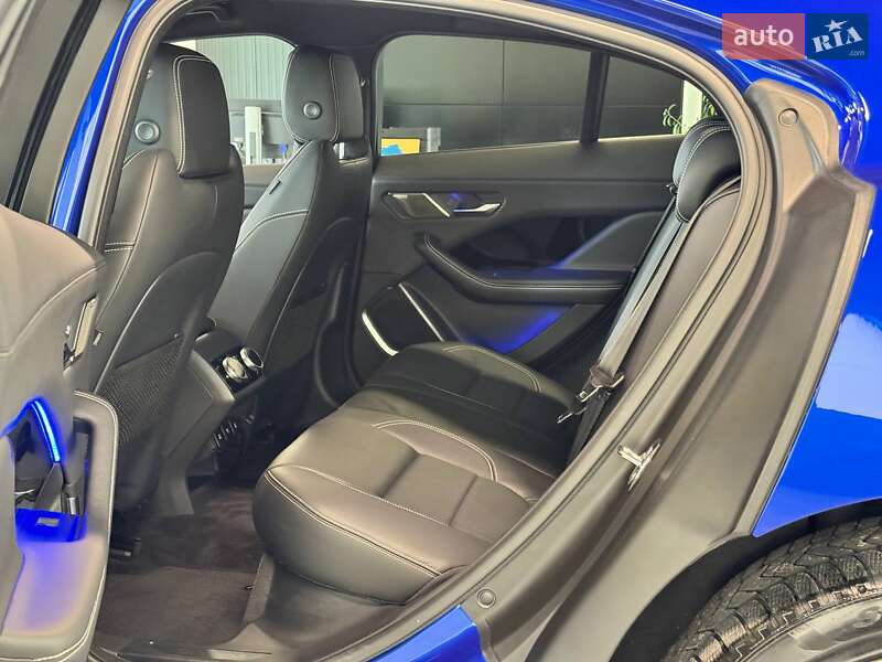 Внедорожник / Кроссовер Jaguar I-Pace 2020 в Львове фото 31 Внедорожник / Кроссовер Jaguar I-Pace 2020 в Львове