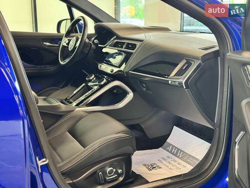 Внедорожник / Кроссовер Jaguar I-Pace 2020 в Львове фото 36 Внедорожник / Кроссовер Jaguar I-Pace 2020 в Львове