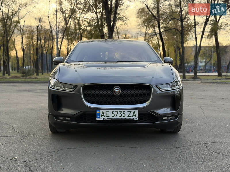 Позашляховик / Кросовер Jaguar I-Pace 2018 в Кривому Розі фото 12 Позашляховик / Кросовер Jaguar I-Pace 2018 в Кривому Розі