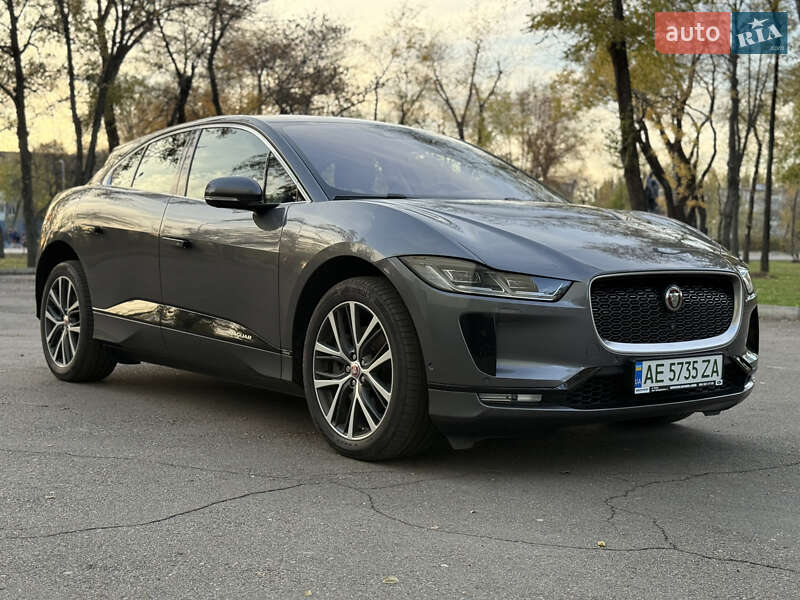 Позашляховик / Кросовер Jaguar I-Pace 2018 в Кривому Розі фото 33 Позашляховик / Кросовер Jaguar I-Pace 2018 в Кривому Розі