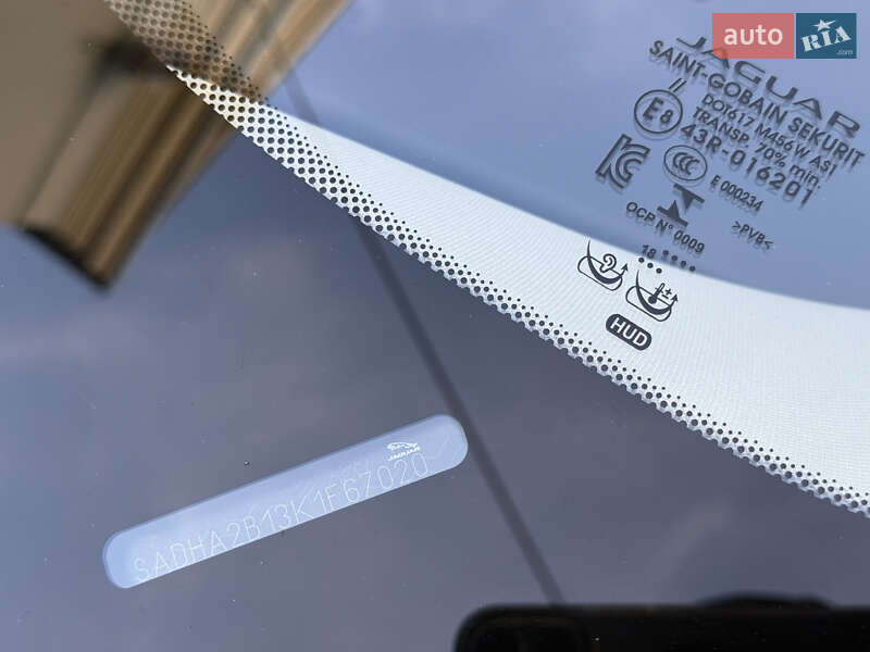 Позашляховик / Кросовер Jaguar I-Pace 2018 в Кривому Розі фото 42 Позашляховик / Кросовер Jaguar I-Pace 2018 в Кривому Розі