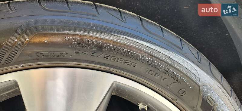 Внедорожник / Кроссовер Jaguar I-Pace 2018 в Ивано-Франковске