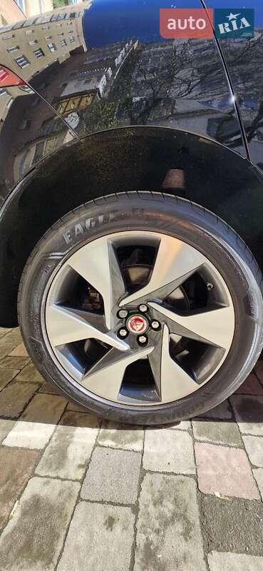 Внедорожник / Кроссовер Jaguar I-Pace 2018 в Ивано-Франковске