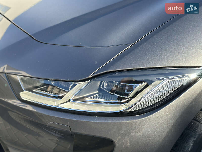 Позашляховик / Кросовер Jaguar I-Pace 2019 в Рівному фото 15 Позашляховик / Кросовер Jaguar I-Pace 2019 в Рівному