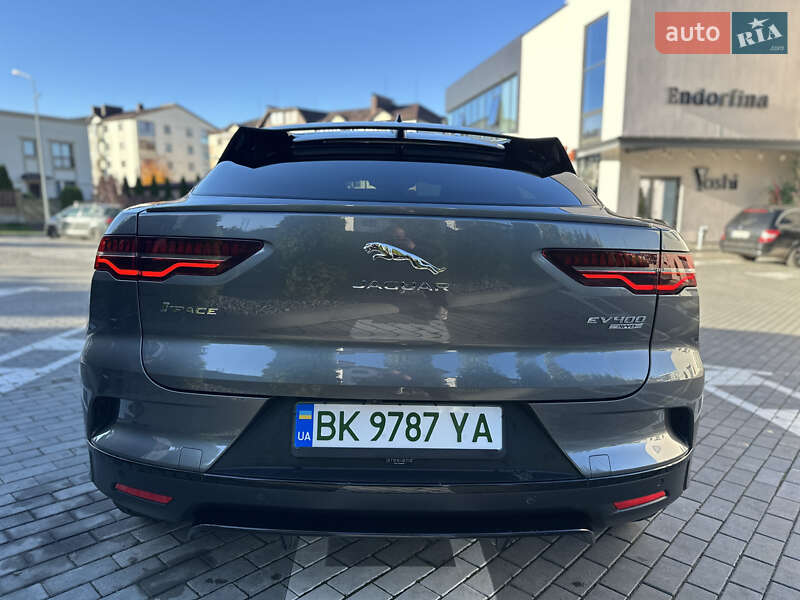 Позашляховик / Кросовер Jaguar I-Pace 2019 в Рівному фото 16 Позашляховик / Кросовер Jaguar I-Pace 2019 в Рівному
