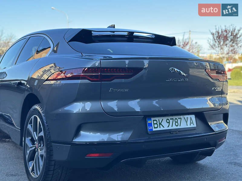 Позашляховик / Кросовер Jaguar I-Pace 2019 в Рівному фото 21 Позашляховик / Кросовер Jaguar I-Pace 2019 в Рівному