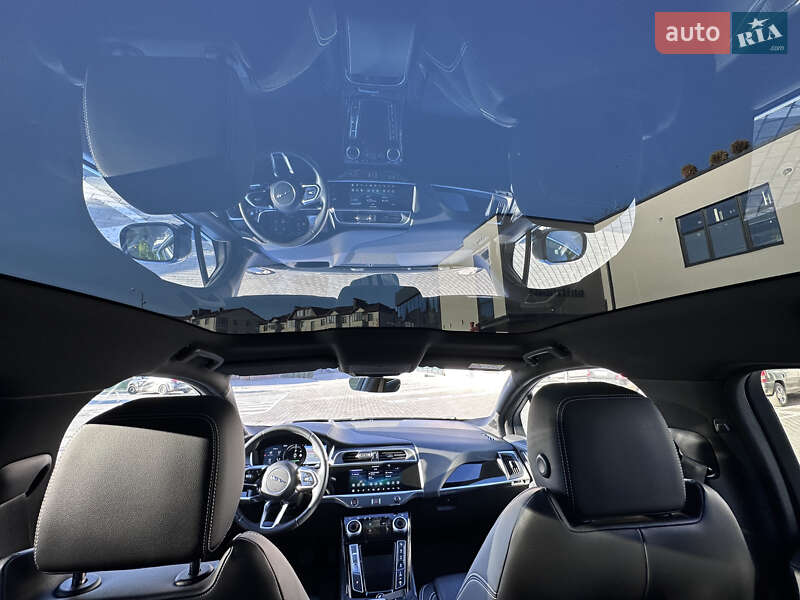 Позашляховик / Кросовер Jaguar I-Pace 2019 в Рівному фото 24 Позашляховик / Кросовер Jaguar I-Pace 2019 в Рівному