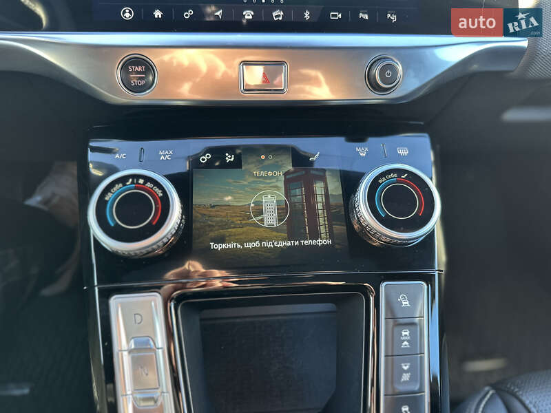 Позашляховик / Кросовер Jaguar I-Pace 2019 в Рівному фото 8 Позашляховик / Кросовер Jaguar I-Pace 2019 в Рівному