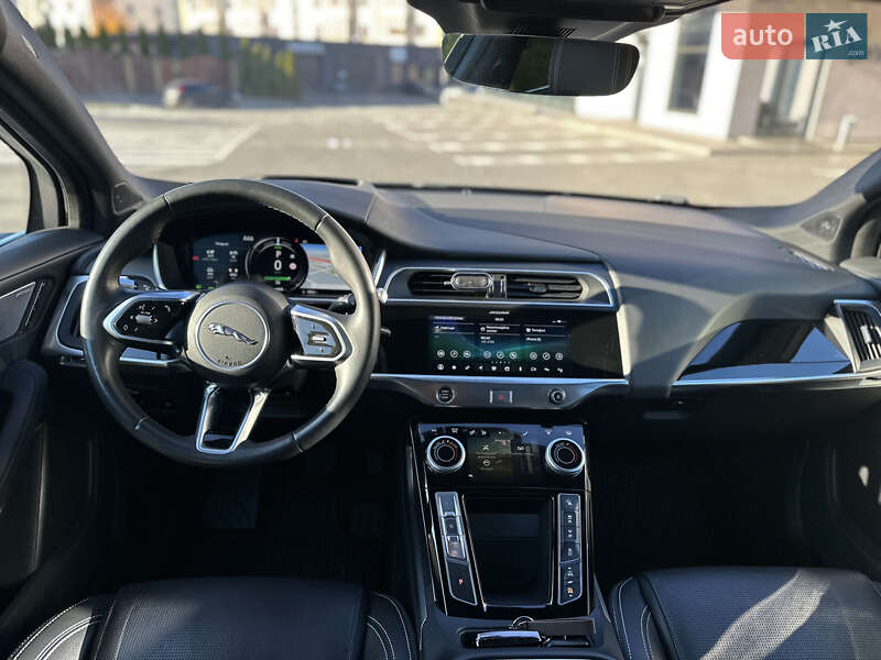 Позашляховик / Кросовер Jaguar I-Pace 2019 в Рівному фото 52 Позашляховик / Кросовер Jaguar I-Pace 2019 в Рівному