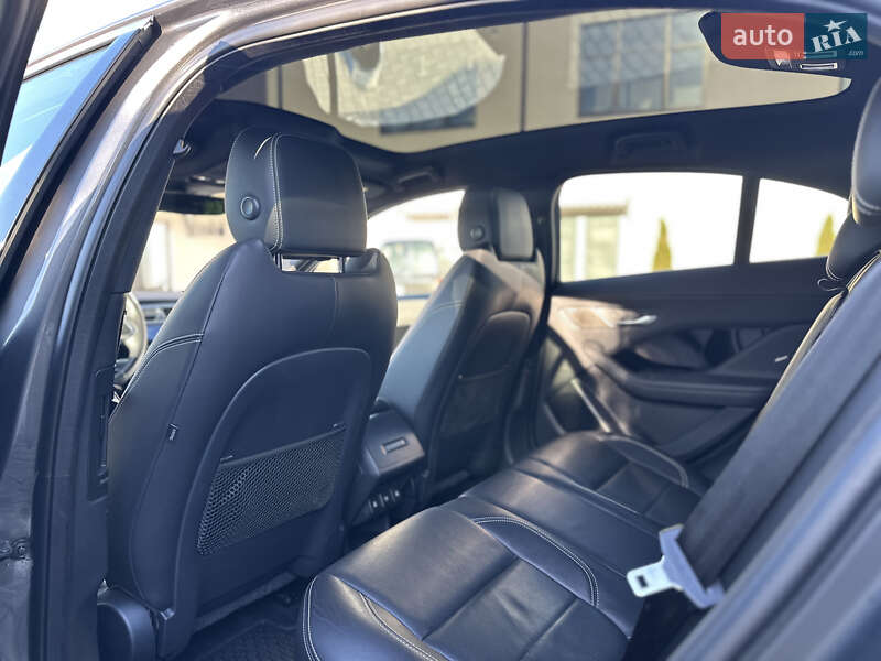 Позашляховик / Кросовер Jaguar I-Pace 2019 в Рівному фото 55 Позашляховик / Кросовер Jaguar I-Pace 2019 в Рівному