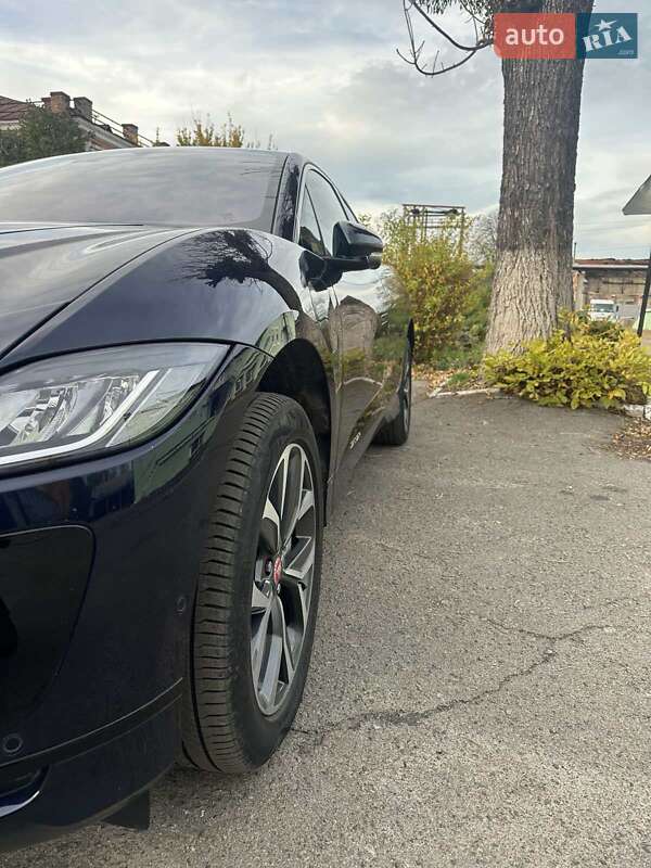 Позашляховик / Кросовер Jaguar I-Pace 2020 в Києві