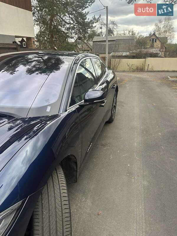 Позашляховик / Кросовер Jaguar I-Pace 2020 в Києві