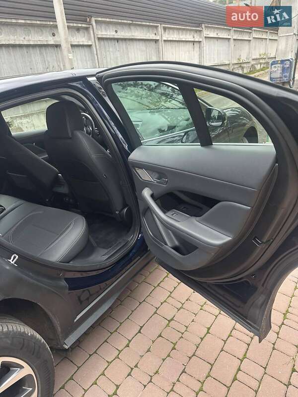 Позашляховик / Кросовер Jaguar I-Pace 2020 в Києві