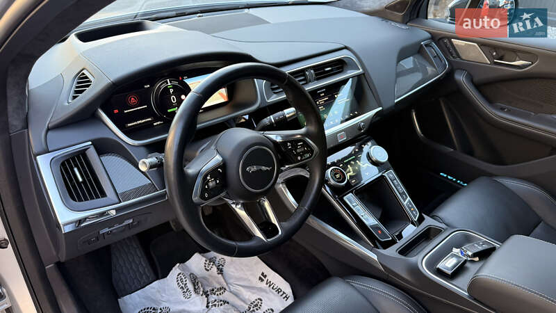 Позашляховик / Кросовер Jaguar I-Pace 2019 в Львові фото 22 Позашляховик / Кросовер Jaguar I-Pace 2019 в Львові