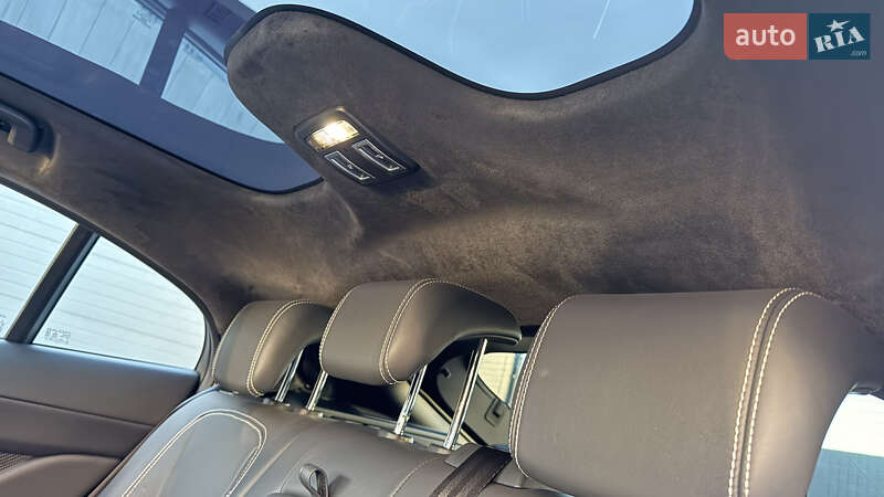 Позашляховик / Кросовер Jaguar I-Pace 2019 в Львові фото 34 Позашляховик / Кросовер Jaguar I-Pace 2019 в Львові