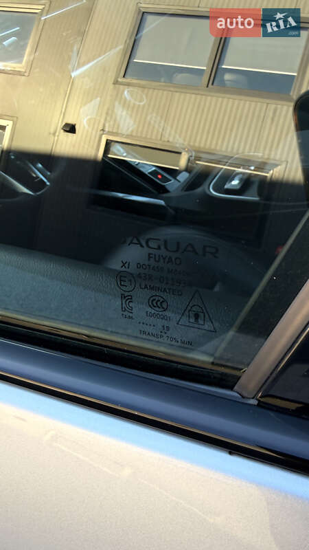 Позашляховик / Кросовер Jaguar I-Pace 2019 в Львові фото 39 Позашляховик / Кросовер Jaguar I-Pace 2019 в Львові