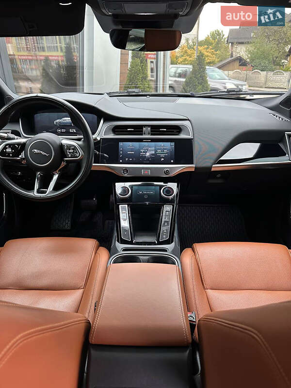 Внедорожник / Кроссовер Jaguar I-Pace 2022 в Ивано-Франковске