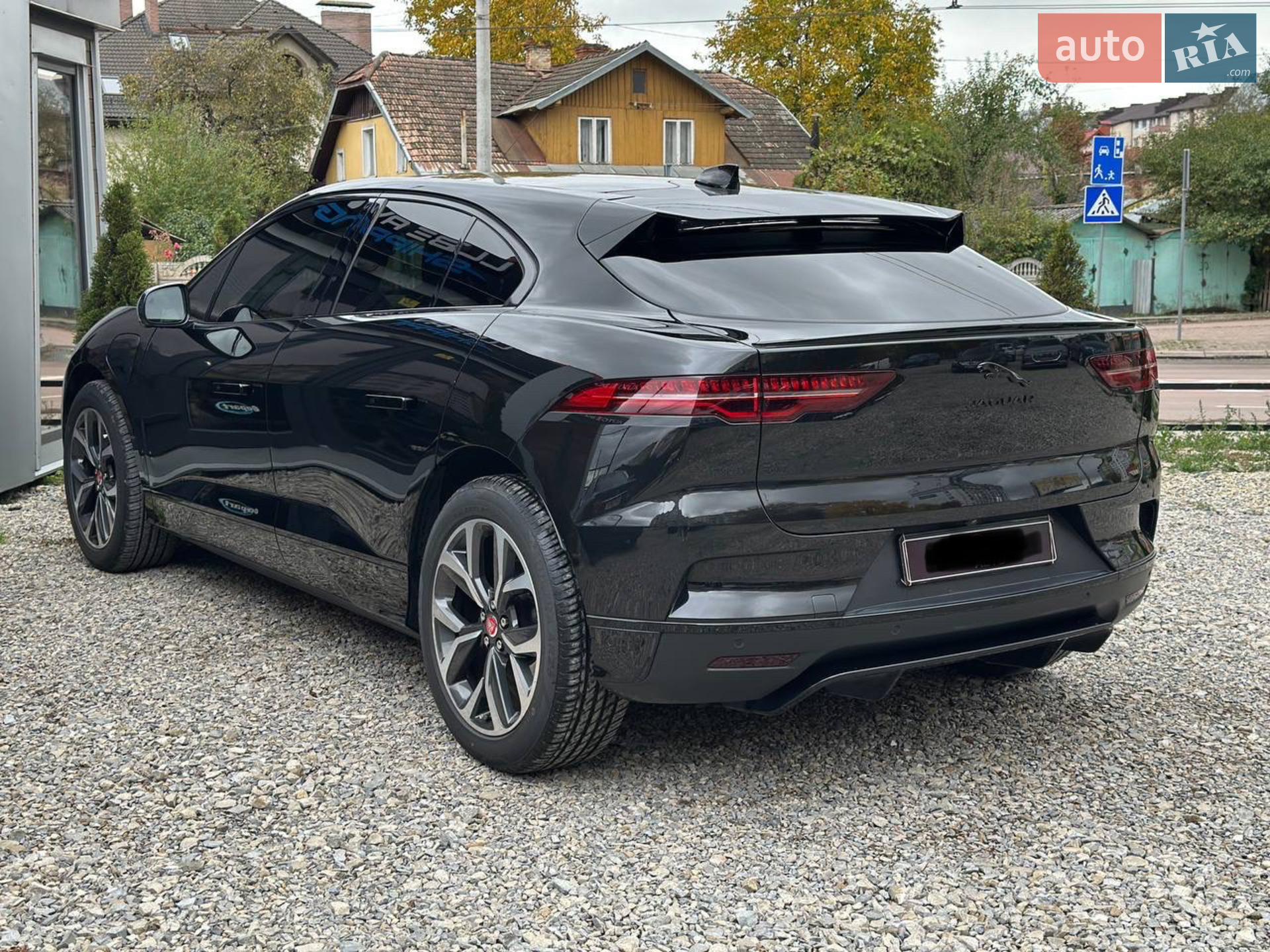 2022 Jaguar I-Pace - мініатюра 10