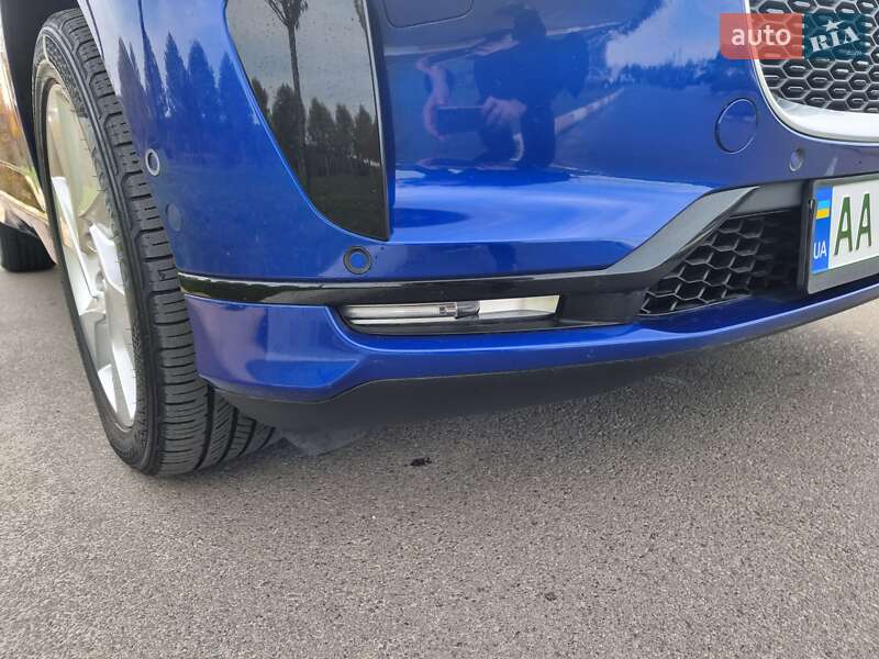 Внедорожник / Кроссовер Jaguar I-Pace 2018 в Ирпене