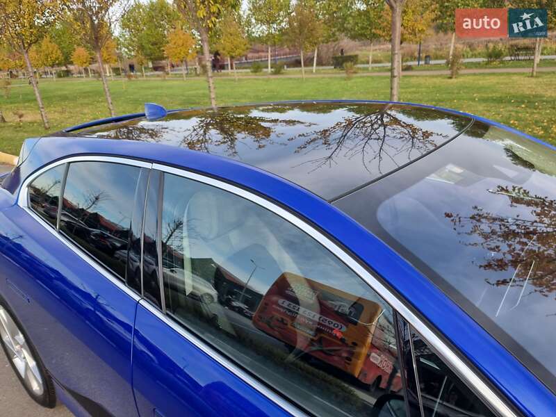 Внедорожник / Кроссовер Jaguar I-Pace 2018 в Ирпене