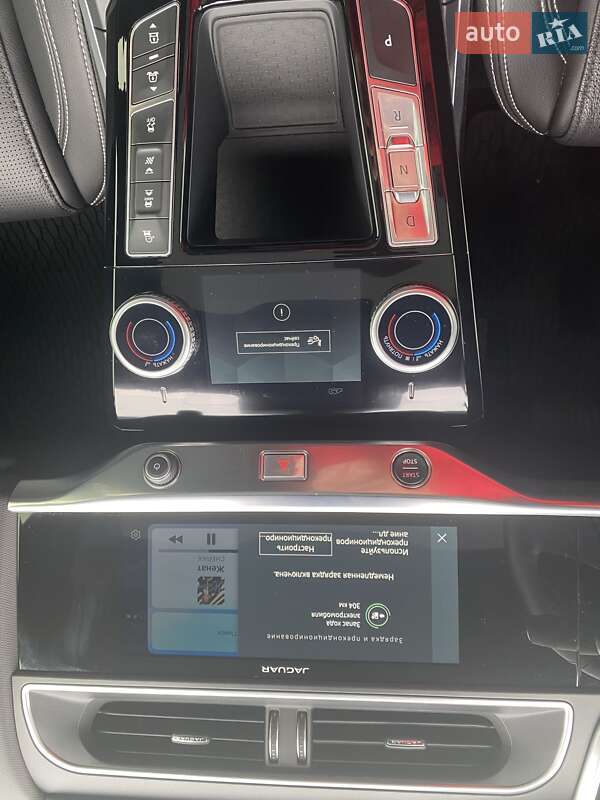 Позашляховик / Кросовер Jaguar I-Pace 2022 в Черкасах фото 17 Позашляховик / Кросовер Jaguar I-Pace 2022 в Черкасах