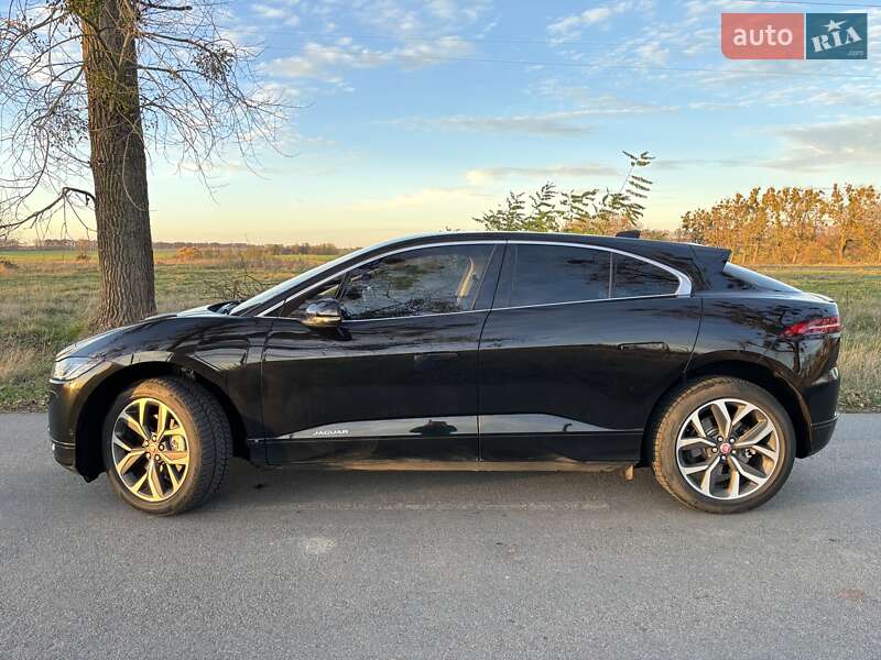 Внедорожник / Кроссовер Jaguar I-Pace 2019 в Житомире
