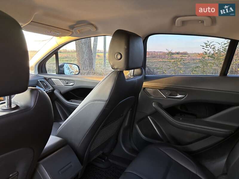 Внедорожник / Кроссовер Jaguar I-Pace 2019 в Житомире