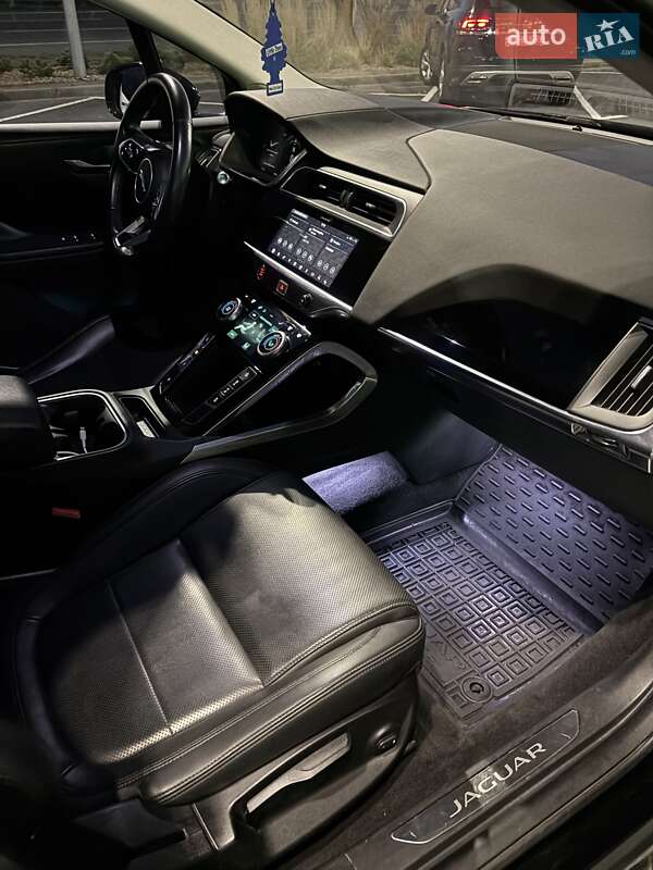 Внедорожник / Кроссовер Jaguar I-Pace 2019 в Житомире