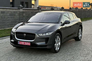 Позашляховик / Кросовер Jaguar I-Pace 2019 в Рівному
