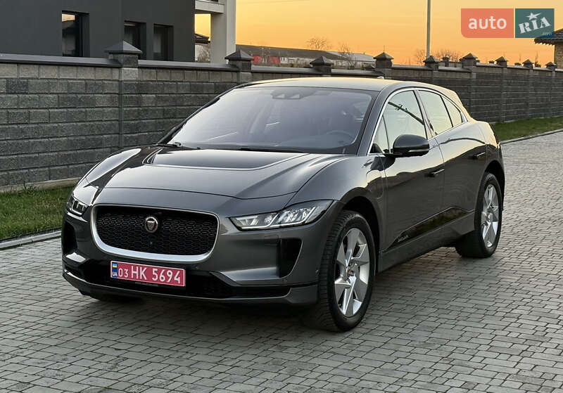 Jaguar I-Pace 2019