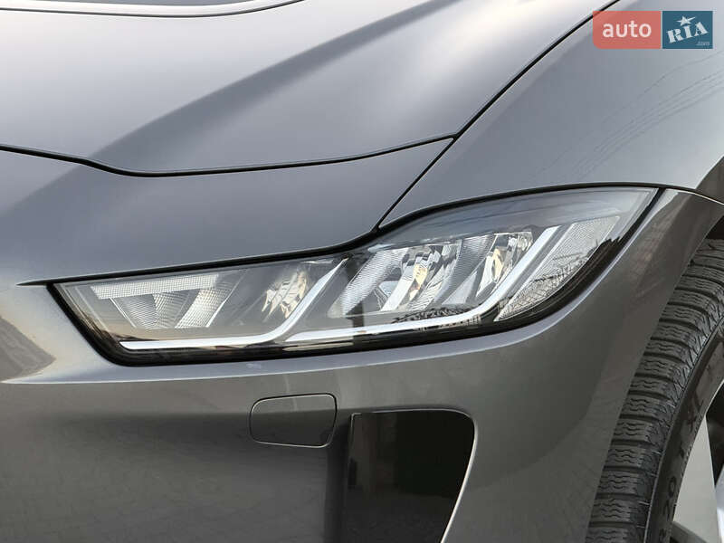 Внедорожник / Кроссовер Jaguar I-Pace 2019 в Ровно